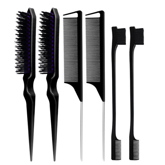Edge Brush Makeup Styling Tool