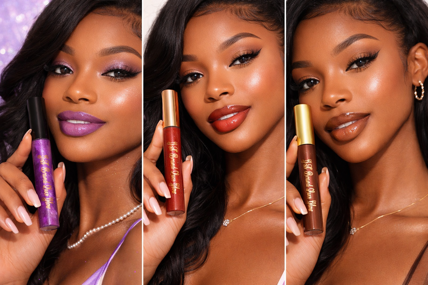 GA Brand Lip Gloss