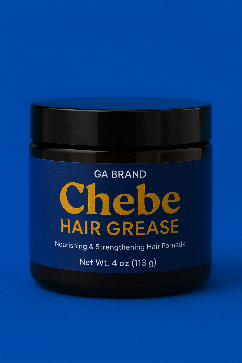GA Hair Care - Natural Hair Moisturizing