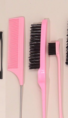 Edge Brush Makeup Styling Tool