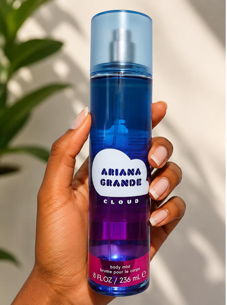 Cloud Body Mist Spray For Women - Long Lasting Fragrance