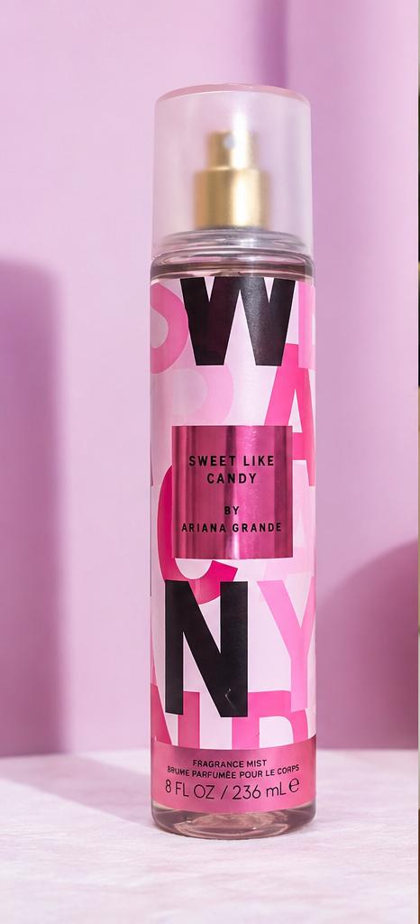 Sweet Like Candy Body Mist for Women – Long Lasting Fragrance Spray