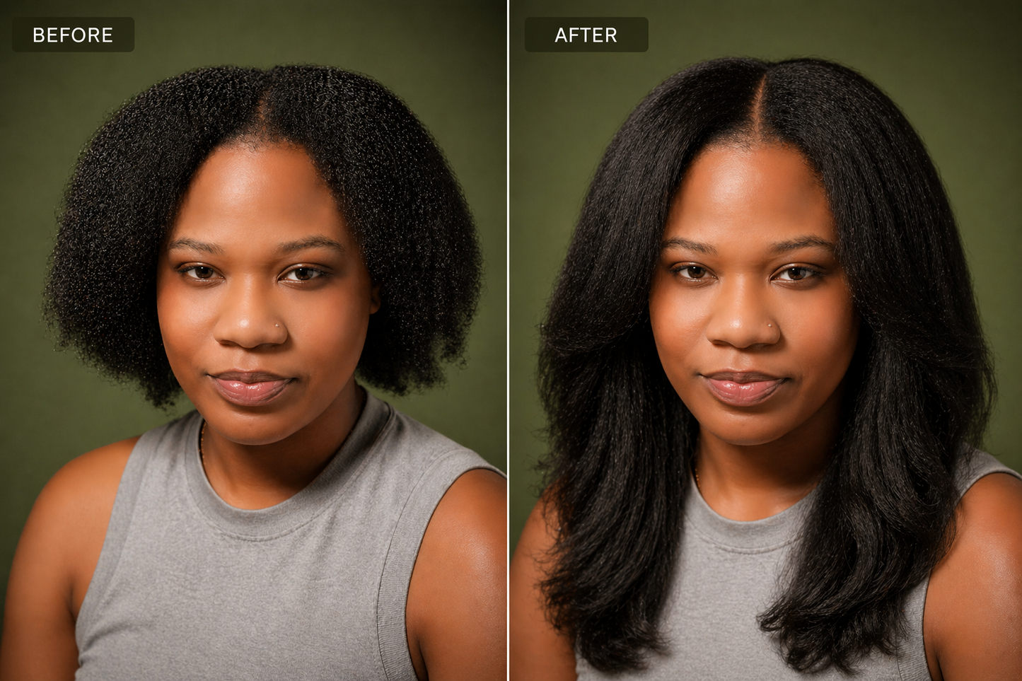Chebe Hair Grease – Strengthen, Moisturize & Grow Hair Faster