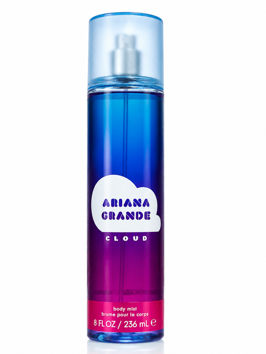 Cloud Body Mist Spray For Women - Long Lasting Fragrance
