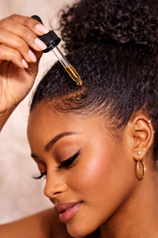 Haitian Castor Oil – Grow Longer, Thicker, Healthier Hair