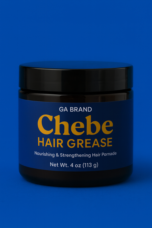 GA Chebe Hair Grease-Natural Hair Moisturizing care